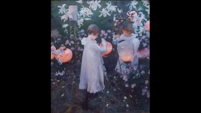Сарджент, "Гвоздика, лилия, лилия, роза" смотреть онлайн