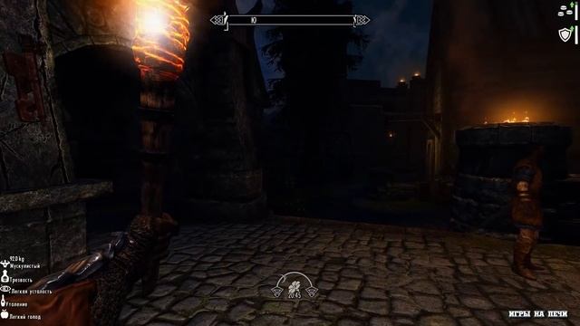 Прохождение TES V: Skyrim #268 Жизнь в Солитьюде смотреть онлайн