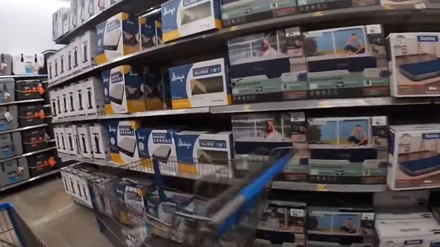 Outdoors & sporting goods department of Walmart смотреть онлайн