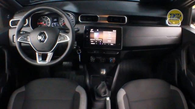 RENAULT DUSTER 1 6 SCE ZEN X TRONIC QYS0 смотреть онлайн