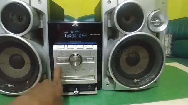 Head JVC UX-G68 смотреть онлайн