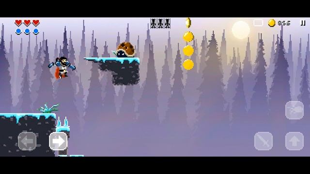 Прохождение Sword Of Xolan Act-2 level 5-6 смотреть онлайн