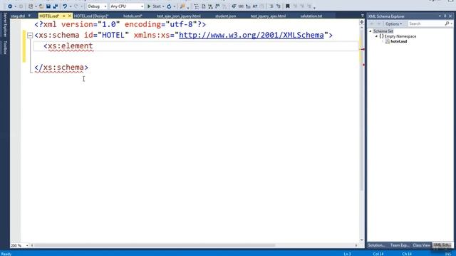 XSD ......XML .....Validation d'un fichier XML partie1 смотреть онлайн
