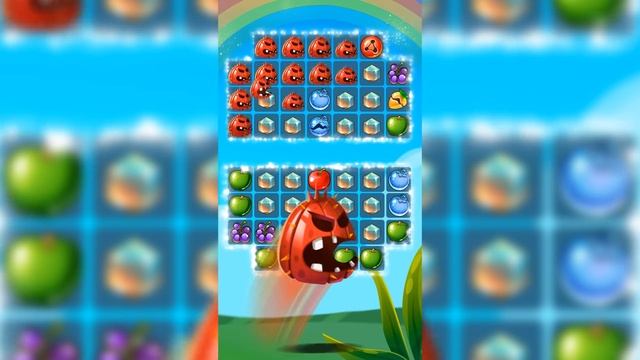 Sweet Fruits Mania смотреть онлайн