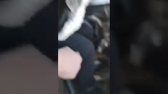 Обстерел машины по дроге! Такое вы ещё не видели!Шок🇺🇦❤️ смотреть онлайн