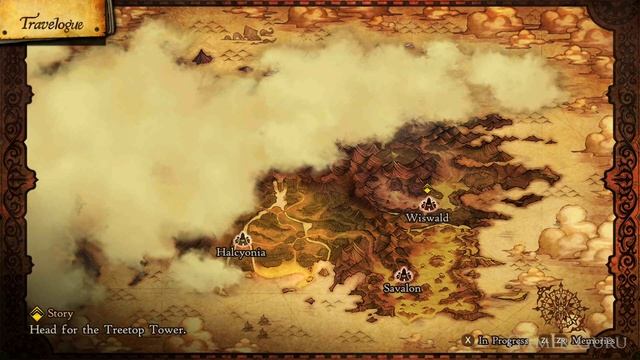 How To Farm JP Early Game In Bravely Default 2 смотреть онлайн