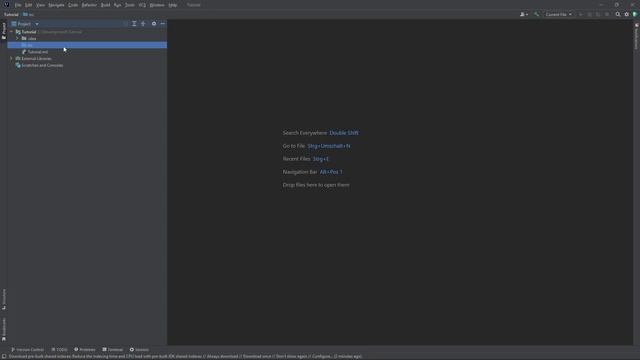 ? IntelliJ: Installation und Projekt erstellen ? 22 || Programmieren Lernen mit Java смотреть онлайн
