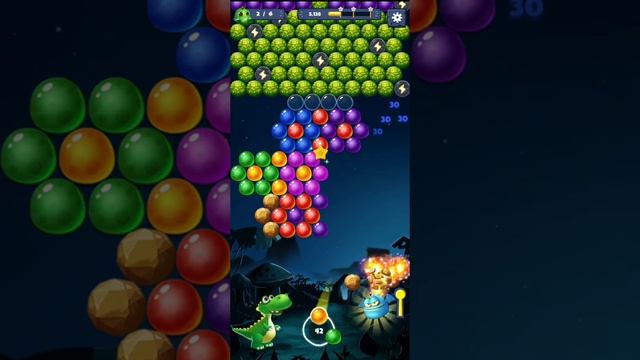 Bubble Shooter (happy dragon) nivel 250 con ? ? ? смотреть онлайн