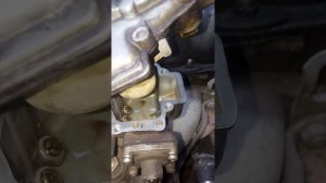 Ваз 2107 одно из решений, глохнет, проблемы топливной системы