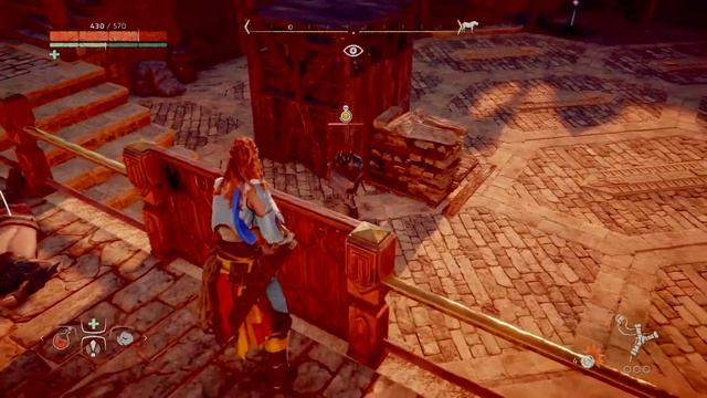 Horizon Zero Dawn™ Штурм форта Карха тьмы 2 смотреть онлайн