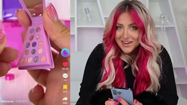 I Bought VIRAL TIKTOK Products from our Childhood смотреть онлайн