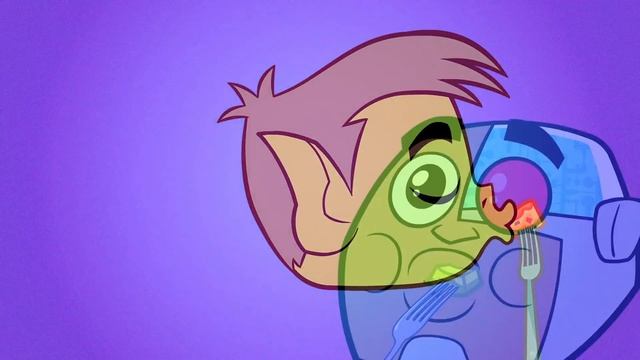 Teen Titans Go! Россия | Едааааааа! | DC Kids смотреть онлайн