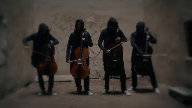 Alexey Nechaev - "Song of love". Алексей Нечаев - Музыка для виолончелей с оркестром. #hallowen смотреть онлайн