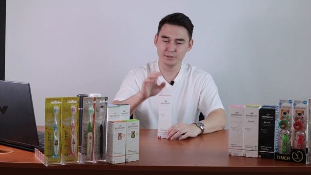 Обзор зубных паст Dentissimo смотреть онлайн