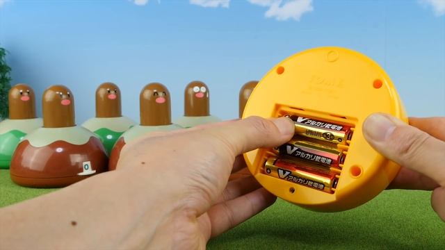 Pokemon Whack a Mole Game - Diglett Hammer смотреть онлайн