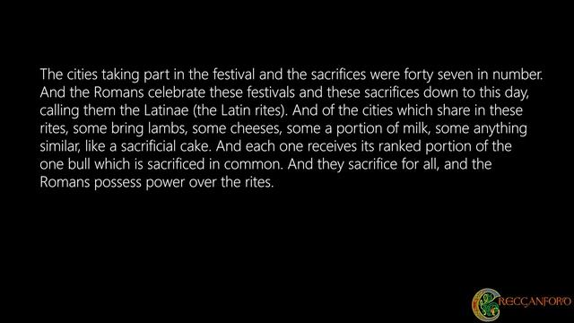 The Indo-European Ritual of Human Sacrifice смотреть онлайн
