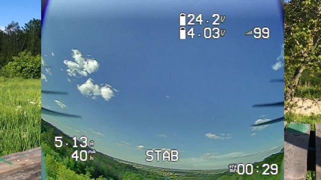 Diatone Roma F5 | Обзор + полеты с GoPro ReelSteady | Первый 6s FPV квадрокоптер