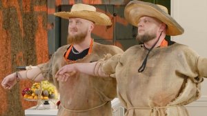 Кулинарные детективы, 1 сезон, 9 выпуск