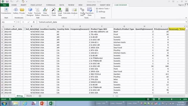 Oracle Analytics Cloud - Essbase New Capabilities смотреть онлайн