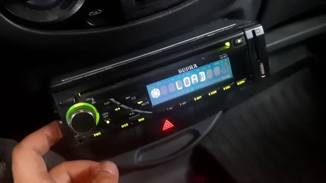 Автомагнитола SUPRA, на Авито. смотреть онлайн