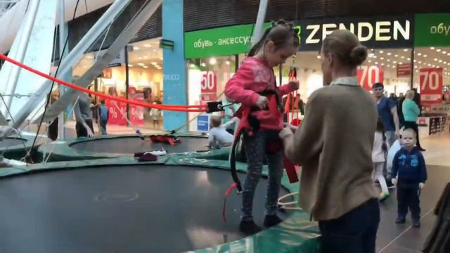 Выходные в кукольном театре и ТРК Лето смотреть онлайн