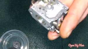 Чистка карбюратора Stihl ms 180.