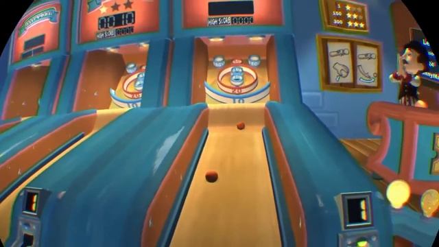 Carnival Games VR PSVR | Guitar Playing Cow | Dude Let's Play Playstation VR | PSVR Gameplay смотреть онлайн