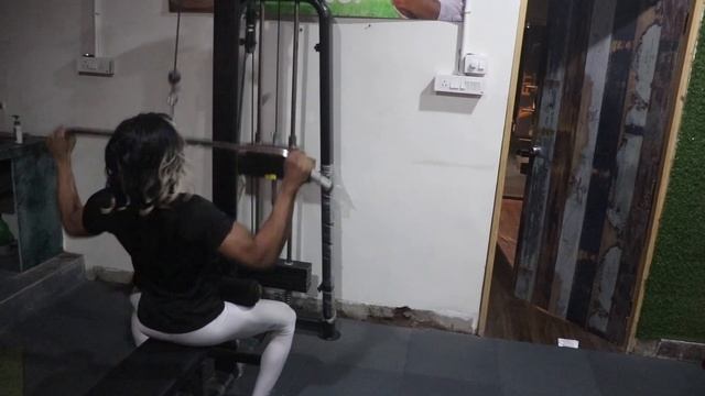 TEEN POWERBUILDING AND AESTHETICS MOTIVATION | FULL BODY WORKOUT POST HEAVY DEADLIFTS | 17 YEAR OLD смотреть онлайн