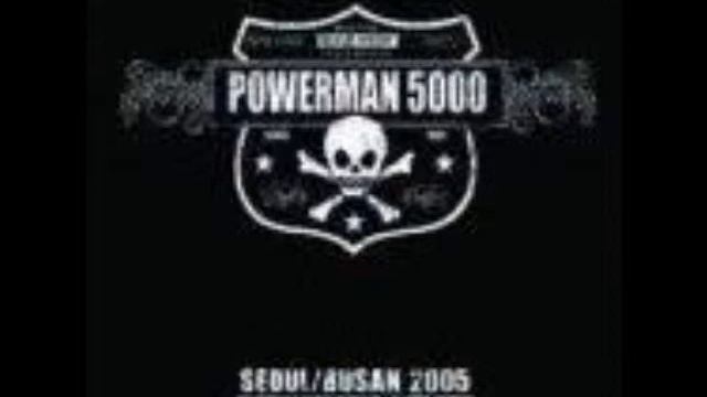 Powerman 2000 Heros And Villians