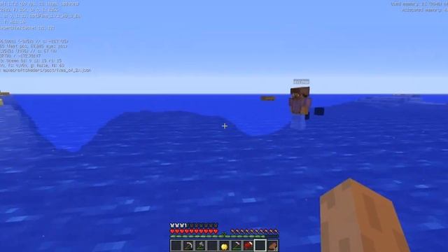 НОВОГОДНИЕ ЧУДО В МАЙНКРАФТ//ХАРДКОРНОЕ ВЫЖИВАНИЕ//СТАРЫЕ ВЕРСИИ В МАЙНКРАФТ смотреть онлайн