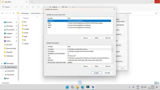 JDK 2023 Instalación en Windows 11 ? смотреть онлайн