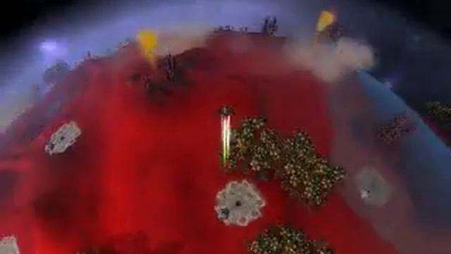 spore planet killing spree WARNING!!! planet buster spoiler. смотреть онлайн