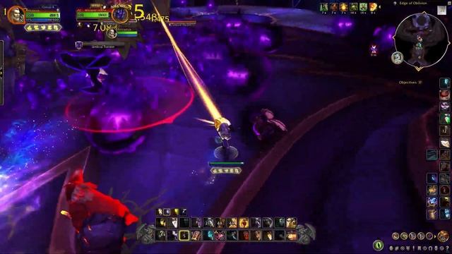 World of Warcraft: Dragonflight Playthrough | Part 51: Edge of Oblivion | Human Paladin смотреть онлайн