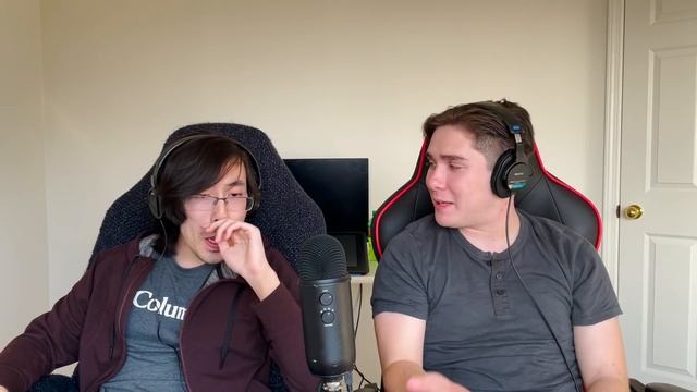 *The Call | League of Legends Cinematic* REACTION ft. 2WEI, Louis Leibfried, and Edda Hayes смотреть онлайн