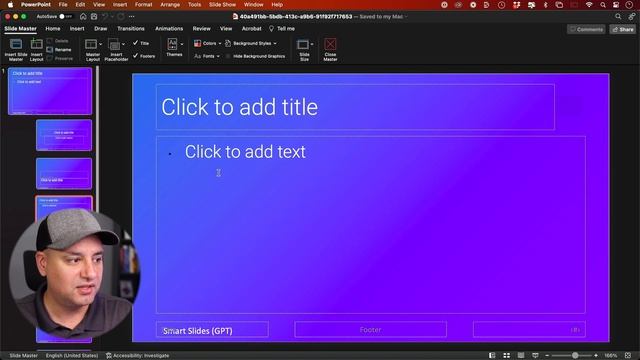 Create A Complete Powerpoint Presentation With ChatGPT