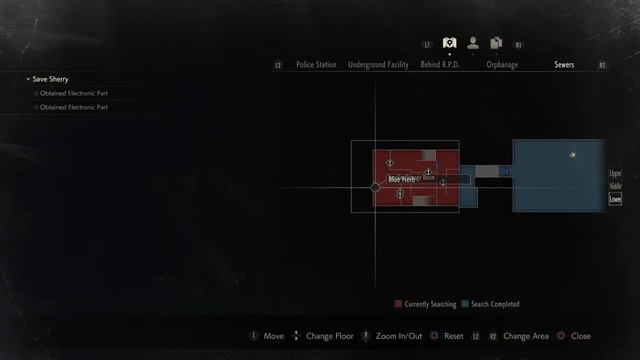 Sewer Crawler! Resident Evil 2 Remake Pt. 5 смотреть онлайн