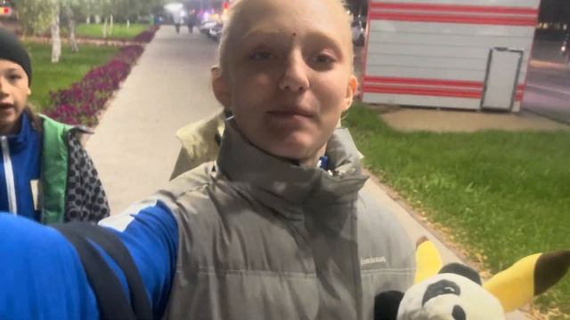 VLOG/ВЛОГ С СОРЕВНОВАНИЙ