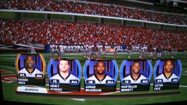 Game Review For Madden NFL 13 смотреть онлайн