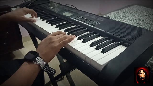 Bella Ciao on PIANO | La Casa de papel | Money Heist | peter buka смотреть онлайн