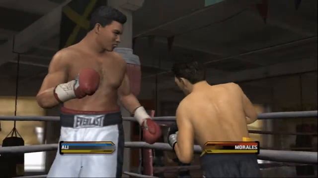 Fight Night Round 3 ( PCSX2) -- NVIDIA GT630 2GB DDR3 смотреть онлайн