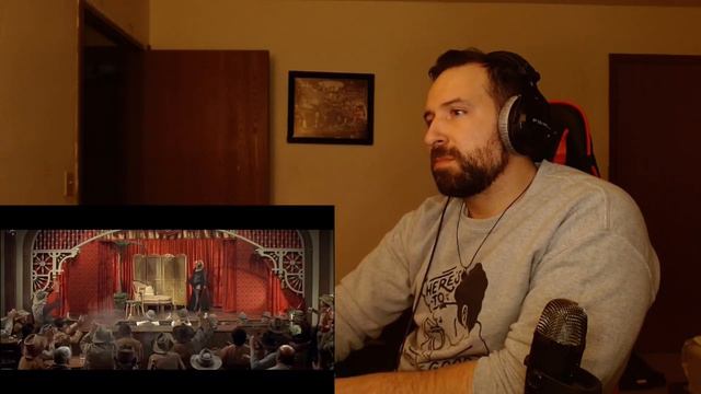 Boring Millennial Watches *BLAZING SADDLES (1974)* For The First Time | Movie Reaction & Review смотреть онлайн