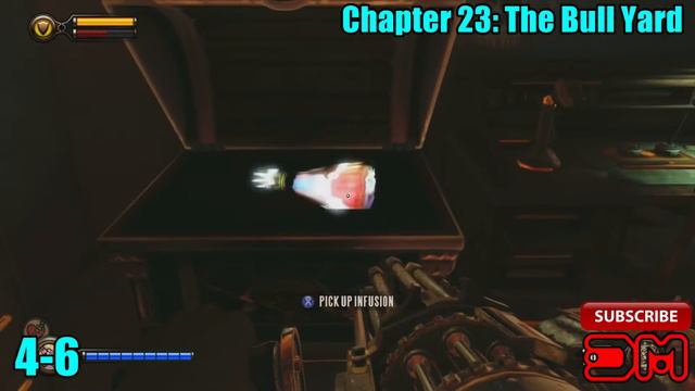 Bioshock Infinite - Chapter 23 - All Collectibles смотреть онлайн