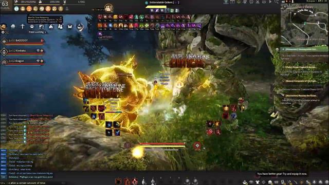 BDO - Road To 700GS Part 9 : LA ORZECA ARMOR & Rich Merchant's Ring Piece Olun's Valley смотреть онлайн