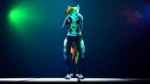 [SFM] TikTok Pony Dance - Blue (Da Ba Dee)