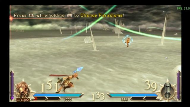 Dissidia 012 Final Fantasy Prologo (Español) смотреть онлайн