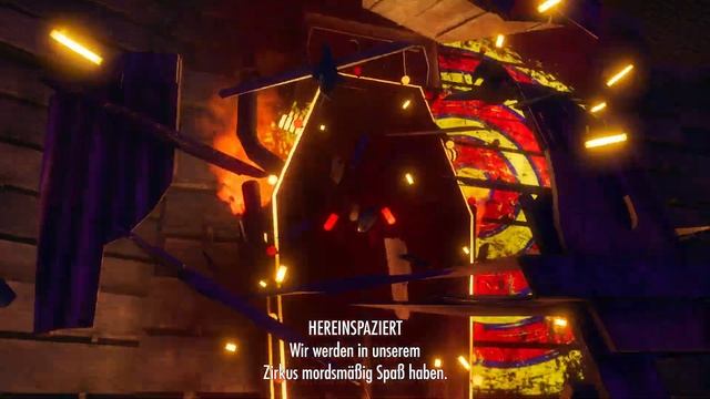 SAINTS ROW (2022) - Doc Ketchum's Murder Circus DLC Launch Trailer | 2023 | DE смотреть онлайн
