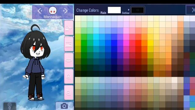 пользуйтесь! как сделать тень чтоб было видно глаза? смотреть онлайн