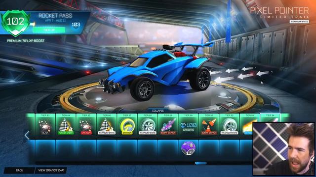 ROCKET LEAGUE ADDED IT BACK!!! 60+ Rocket Pass Crate Opening! (Season 3) смотреть онлайн