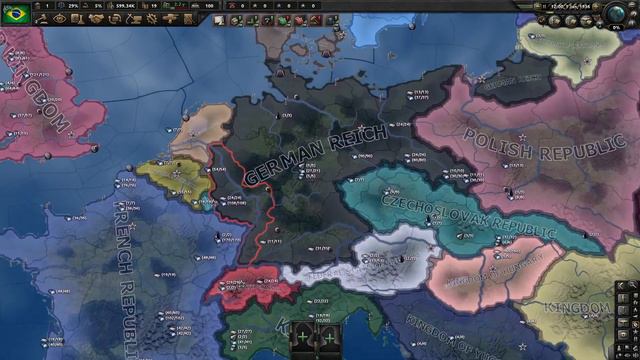 Why Road to 56 Is the best Hearts of Iron 4 Mod смотреть онлайн