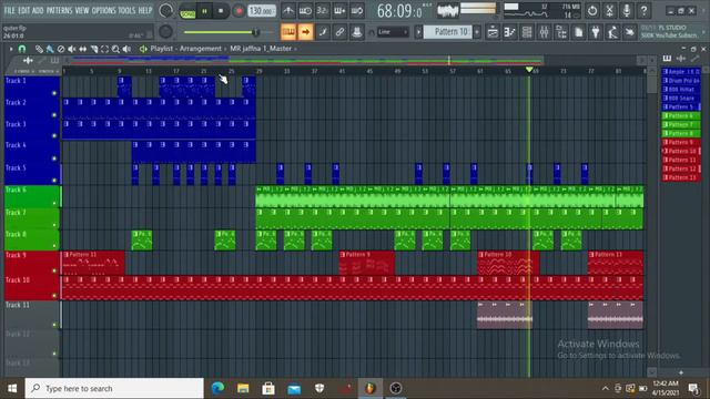 plugin reweive in fl studio | Anirudh latest composing | guitter rig 5 смотреть онлайн